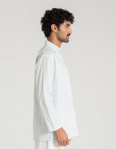 MEN’S CHEST POCKET KURTA